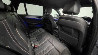 BMW 5 Series 2.0 520d M Sport Touring 5dr Diesel Auto Euro 6 (s/s) (190 ps)