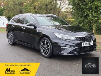 Kia Optima 1.6 CRDi GT-Line S Sportswagon 5dr Diesel DCT Euro 6 (s/s) (134 