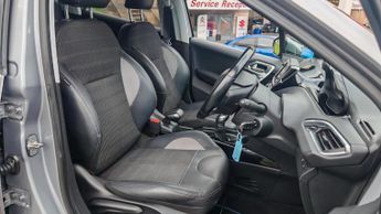 Peugeot 2008 1.2 PureTech Allure SUV 5dr Petrol Manual Euro 6 (s/s) (82 ps)