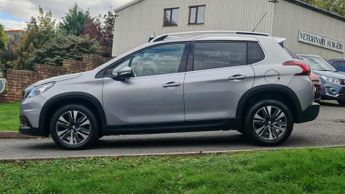 Peugeot 2008 1.2 PureTech Allure SUV 5dr Petrol Manual Euro 6 (s/s) (82 ps)