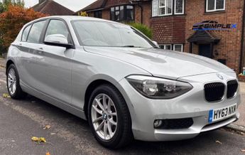BMW 1 Series 1.6 116i SE Hatchback 5dr Petrol Auto Euro 6 (s/s) (136 ps)