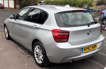 BMW 1 Series 1.6 116i SE Hatchback 5dr Petrol Auto Euro 6 (s/s) (136 ps)