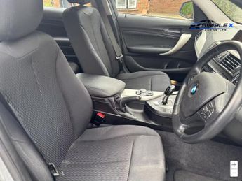 BMW 1 Series 1.6 116i SE Hatchback 5dr Petrol Auto Euro 6 (s/s) (136 ps)