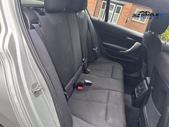 BMW 1 Series 1.6 116i SE Hatchback 5dr Petrol Auto Euro 6 (s/s) (136 ps)