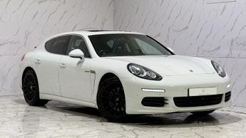 Porsche Panamera 3.0 V6 E-Hybrid S Hatchback 5dr Petrol Plug-in Hybrid TiptronicS
