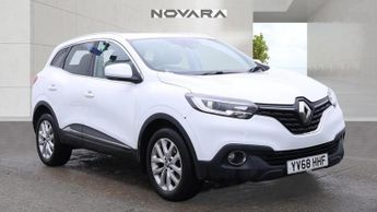 Renault Kadjar 1.3 TCe Dynamique Nav SUV 5dr Petrol Manual Euro 6 (s/s) (140 ps