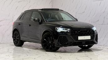 Audi RS Q3 2.5 TFSI Audi Sport Edition SUV 5dr Petrol S Tronic quattro Euro