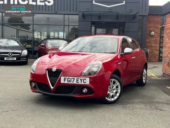 Alfa Romeo Giulietta 1.4 TB MultiAir Super Hatchback 5dr Petrol Manual Euro 6 (s/s) (