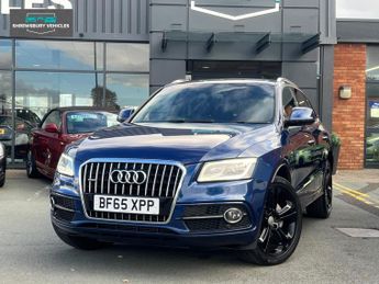 Audi Q5 2.0 TDI S line Plus SUV 5dr Diesel S Tronic quattro Euro 5 (s/s)