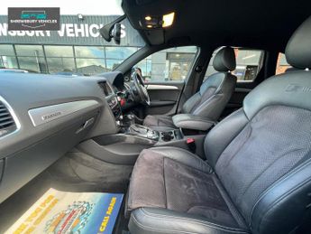 Audi Q5 2.0 TDI S line Plus SUV 5dr Diesel S Tronic quattro Euro 5 (s/s)