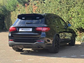 Mercedes-Benz GLC 3.0 GLC43 V6 AMG (Premium Plus) SUV 5dr Petrol G-Tronic+ 4MATIC 