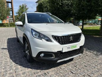 Peugeot 2008 1.2 PURETECH S/S ALLURE 5DR Manual
