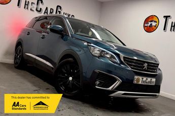Peugeot 5008 1.5 BlueHDi Allure SUV 5dr Diesel EAT Euro 6 (s/s) (130 ps)