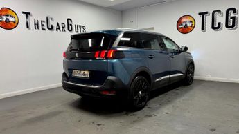 Peugeot 5008 1.5 BlueHDi Allure SUV 5dr Diesel EAT Euro 6 (s/s) (130 ps)