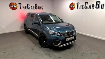 Peugeot 5008 1.5 BlueHDi Allure SUV 5dr Diesel EAT Euro 6 (s/s) (130 ps)