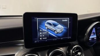 Mercedes-Benz GLC 3.0 GLC350d V6 AMG Line (Premium Plus) SUV 5dr Diesel G-Tronic 4