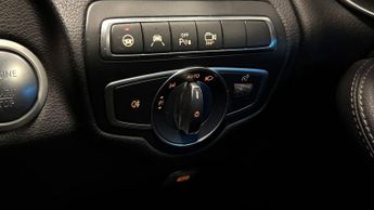 Mercedes-Benz GLC 3.0 GLC350d V6 AMG Line (Premium Plus) SUV 5dr Diesel G-Tronic 4