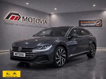 Volkswagen Arteon 2.0 TDI R-Line Shooting Brake 5dr Diesel DSG 4Motion Euro 6 (s/s