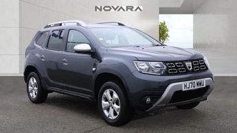 Dacia Duster 1.0 TCe Comfort SUV 5dr Petrol Manual Euro 6 (s/s) (100 ps)