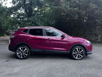 Nissan Qashqai 1.5 dCi Tekna SUV 5dr Diesel Manual 2WD Euro 5 (s/s) (110 ps)