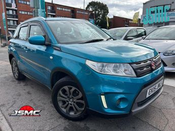 Suzuki Vitara 1.6 SZ4 SUV 5dr Petrol Manual Euro 6 (s/s) (120 ps)