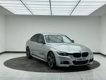 BMW 3 Series 2.0 330e 7.6kWh M Sport Shadow Edition Saloon 4dr Petrol Plug-in