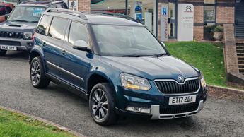 Skoda Yeti 2.0 TDI SE Drive Outdoor 5dr Diesel Manual Euro 6 (s/s) (110 ps)