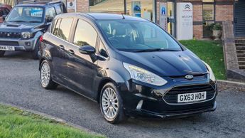 Ford B Max 1.6 Titanium MPV 5dr Petrol Powershift Euro 5 (105 ps)