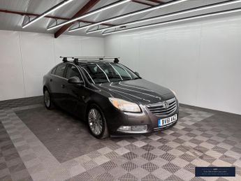 Vauxhall Insignia 2.0 CDTi ecoFLEX SE Nav Hatchback 5dr Diesel Manual Euro 5 (s/s)