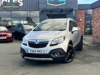 Vauxhall Mokka 1.6 CDTi ecoFLEX Tech Line SUV 5dr Diesel Manual 2WD Euro 6 (s/s