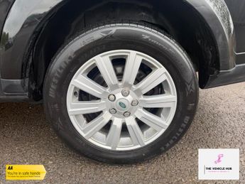 Land Rover Discovery 4 3.0 SD V6 XS SUV 5dr Diesel Auto 4WD Euro 5 (255 bhp)