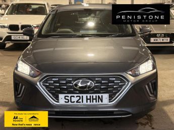 Hyundai IONIQ 1.6 h-GDi Premium Hatchback 5dr Petrol Hybrid DCT Euro 6 (s/s) (