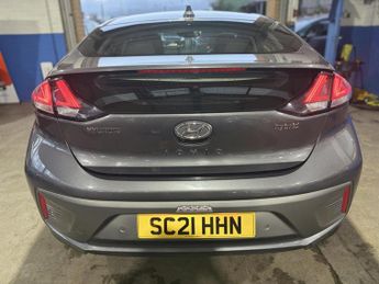 Hyundai IONIQ 1.6 h-GDi Premium Hatchback 5dr Petrol Hybrid DCT Euro 6 (s/s) (
