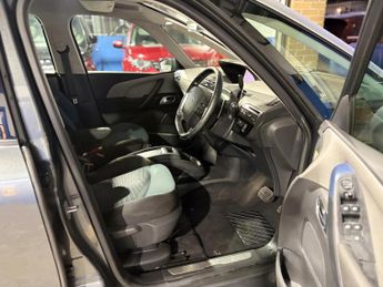 Citroen Grand C4 Picasso 1.6 BlueHDi Feel MPV 5dr Diesel EAT6 Euro 6 (s/s) (120 ps)