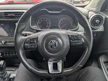 MG MG ZS 1.0 T-GDI Excite SUV 5dr Petrol Auto Euro 6 (111 ps)