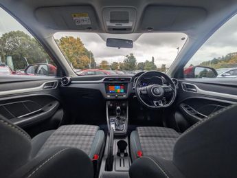 MG MG ZS 1.0 T-GDI Excite SUV 5dr Petrol Auto Euro 6 (111 ps)