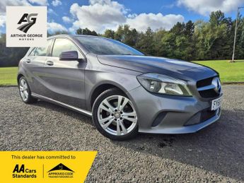 Mercedes A Class 2.1 A200d Sport Hatchback 5dr Diesel Manual Euro 6 (s/s) (136 ps