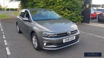 Volkswagen Polo 1.0 TSI SE Hatchback 5dr Petrol DSG Euro 6 (s/s) (95 ps)