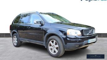 Volvo XC90 2.4 D5 Active SUV 5dr Diesel Geartronic AWD (224 g/km, 182 bhp)