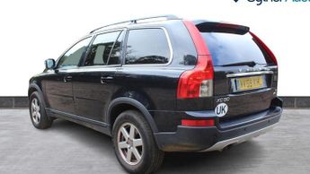 Volvo XC90 2.4 D5 Active SUV 5dr Diesel Geartronic AWD (224 g/km, 182 bhp)