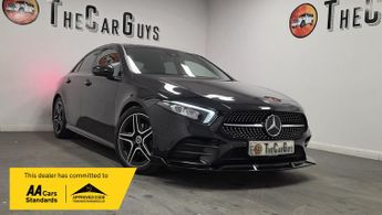 Mercedes A Class 1.3 A200 AMG Line (Executive) Saloon 4dr Petrol 7G-DCT Euro 6 (s