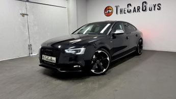 Audi S5 3.0 TFSI V6 Black Edition Sportback 5dr Petrol S Tronic quattro 