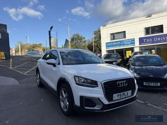 Audi Q2 1.0 TFSI Sport SUV 5dr Petrol Manual Euro 6 (s/s) (116 ps)
