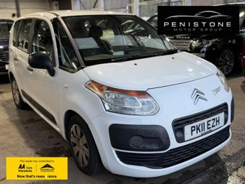 Citroen C3 Picasso 1.4 VTi 16V VT MPV 5dr Petrol Manual Euro 5 (95 ps)