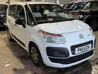 Citroen C3 Picasso 1.4 VTi 16V VT MPV 5dr Petrol Manual Euro 5 (95 ps)