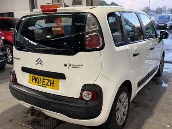 Citroen C3 Picasso 1.4 VTi 16V VT MPV 5dr Petrol Manual Euro 5 (95 ps)