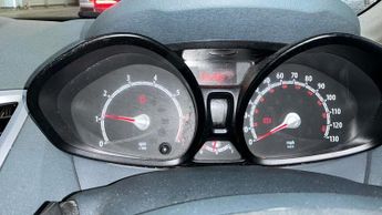 Ford Fiesta 1.25 Style + Hatchback 5dr Petrol Manual (133 g/km, 81 bhp)