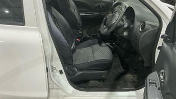 Nissan Micra 1.2 Visia Hatchback 5dr Petrol Manual Euro 5 (80 ps)