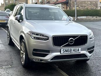 Volvo XC90 2.0 D5 PowerPulse Momentum Pro SUV 5dr Diesel Auto 4WD Euro 6 (s