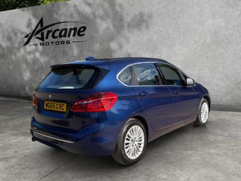 BMW 2 Series Active Tourer 2.0 218d Luxury MPV 5dr Diesel Auto Euro 6 (s/s) (150 ps)